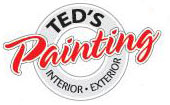 teds painting logo